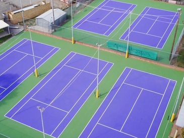 Tennis - South Bendigo Tennis Club Inc