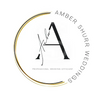 Amber Shurr Weddings logo