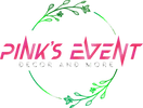 Pink's Event Decor and More