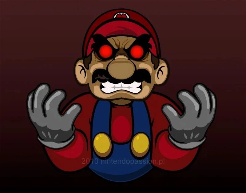 BadMario