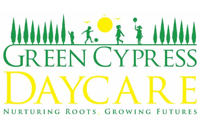 Green Cypress Daycare logo