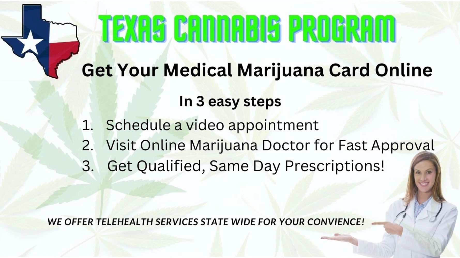 Medical Cannabis Card doctors prescription