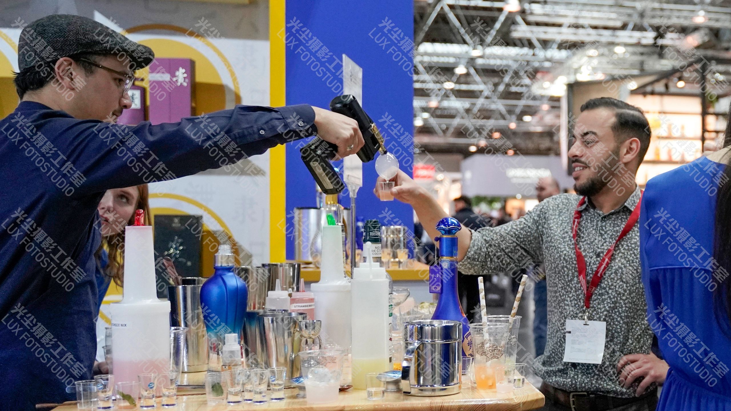 Pro Wein 杜塞尔多夫红酒展