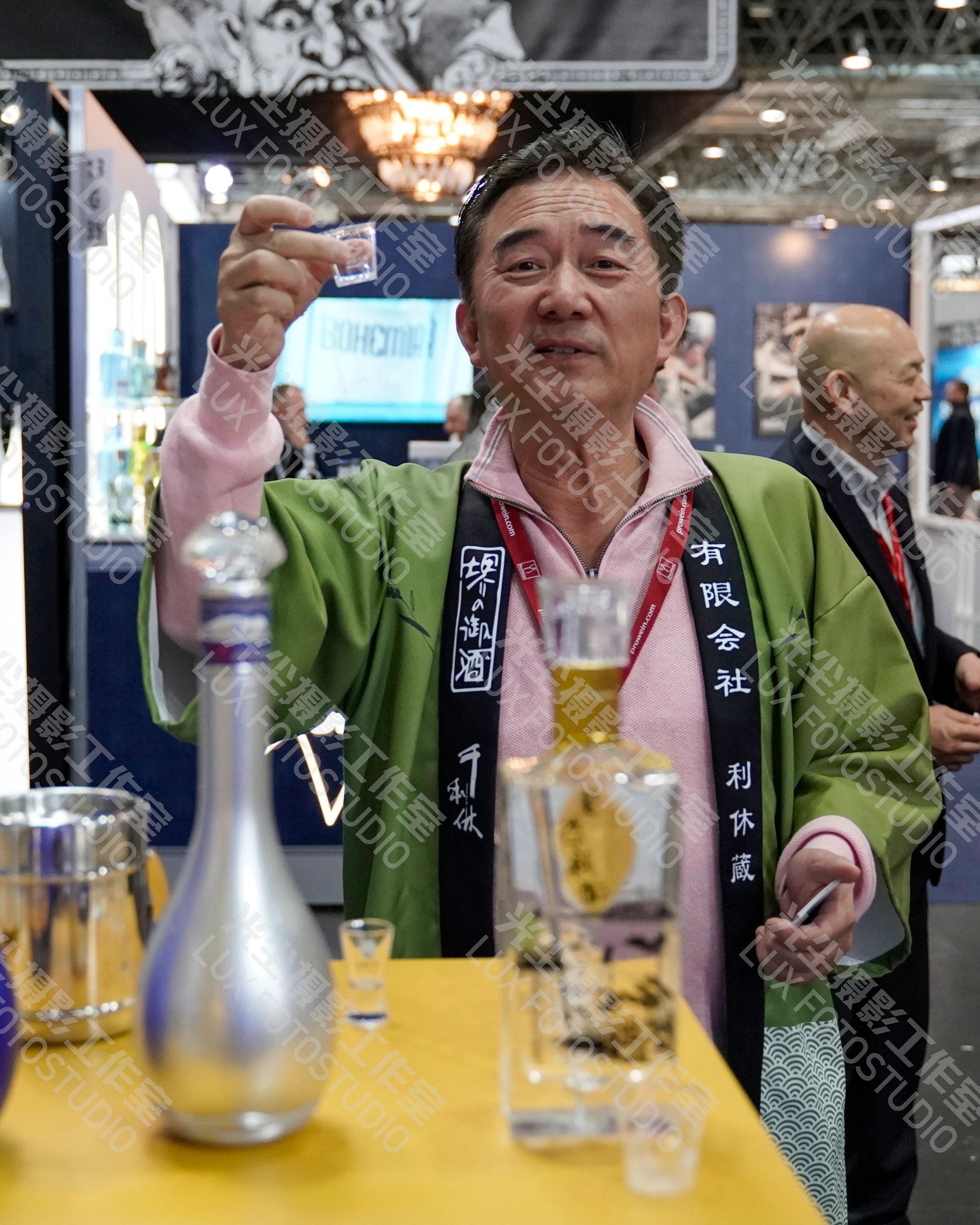 Pro Wein 杜塞尔多夫红酒展