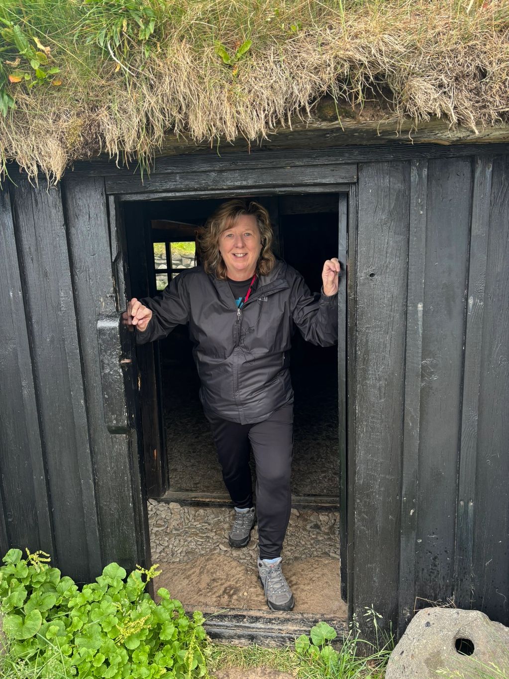 7/19 - Marcie's new home at the fishermen camp.