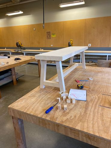 Dining Table Bench