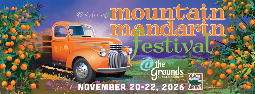 MOUNTAIN mANDARIAN fESTIVAL rENTALS