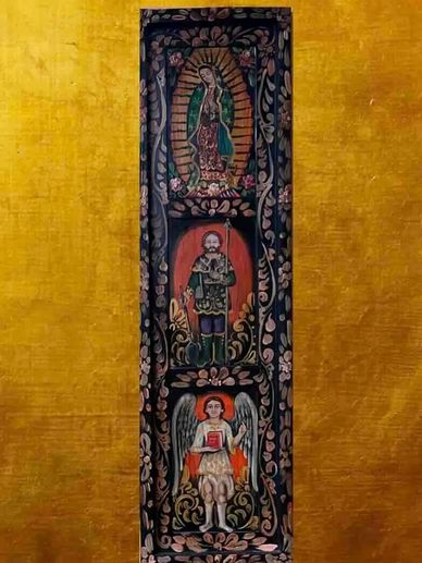 Hand-painted in a variety of sizes