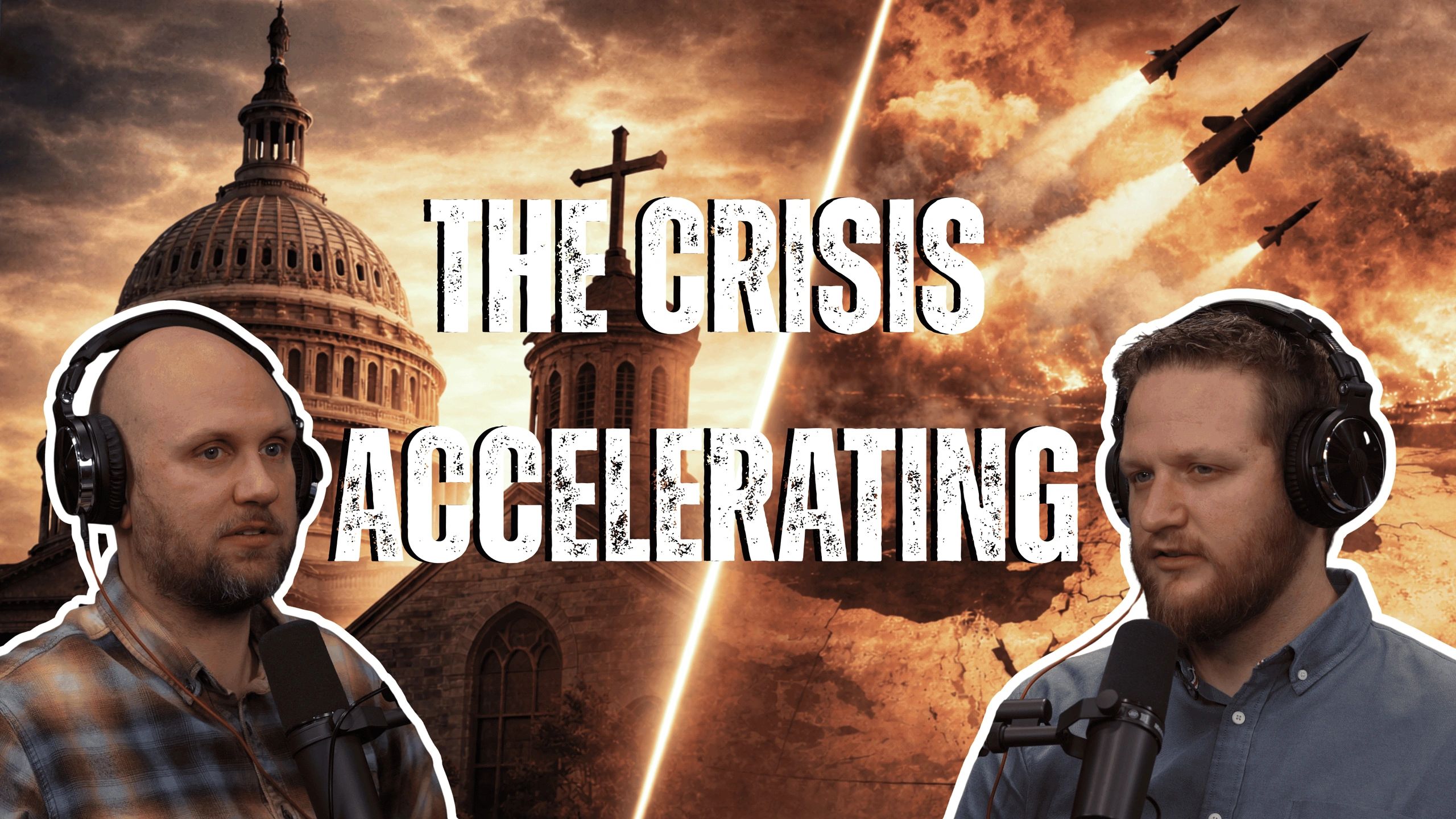 Sunday Law Update: War, and Global Control