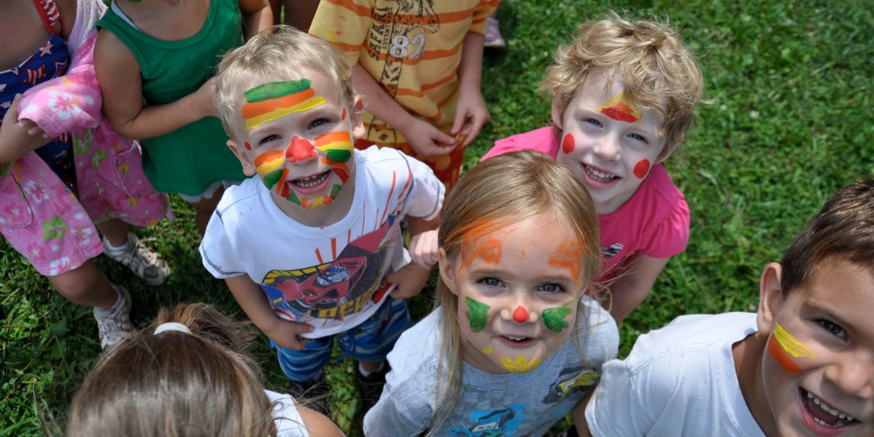 Camp For Kids Hopwood School Camp