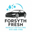 OPENING 6/1 schedule now!

Forsyth Fresh MOBILE DETAILING