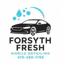 OPENING 6/1 schedule now!

Forsyth Fresh MOBILE DETAILING