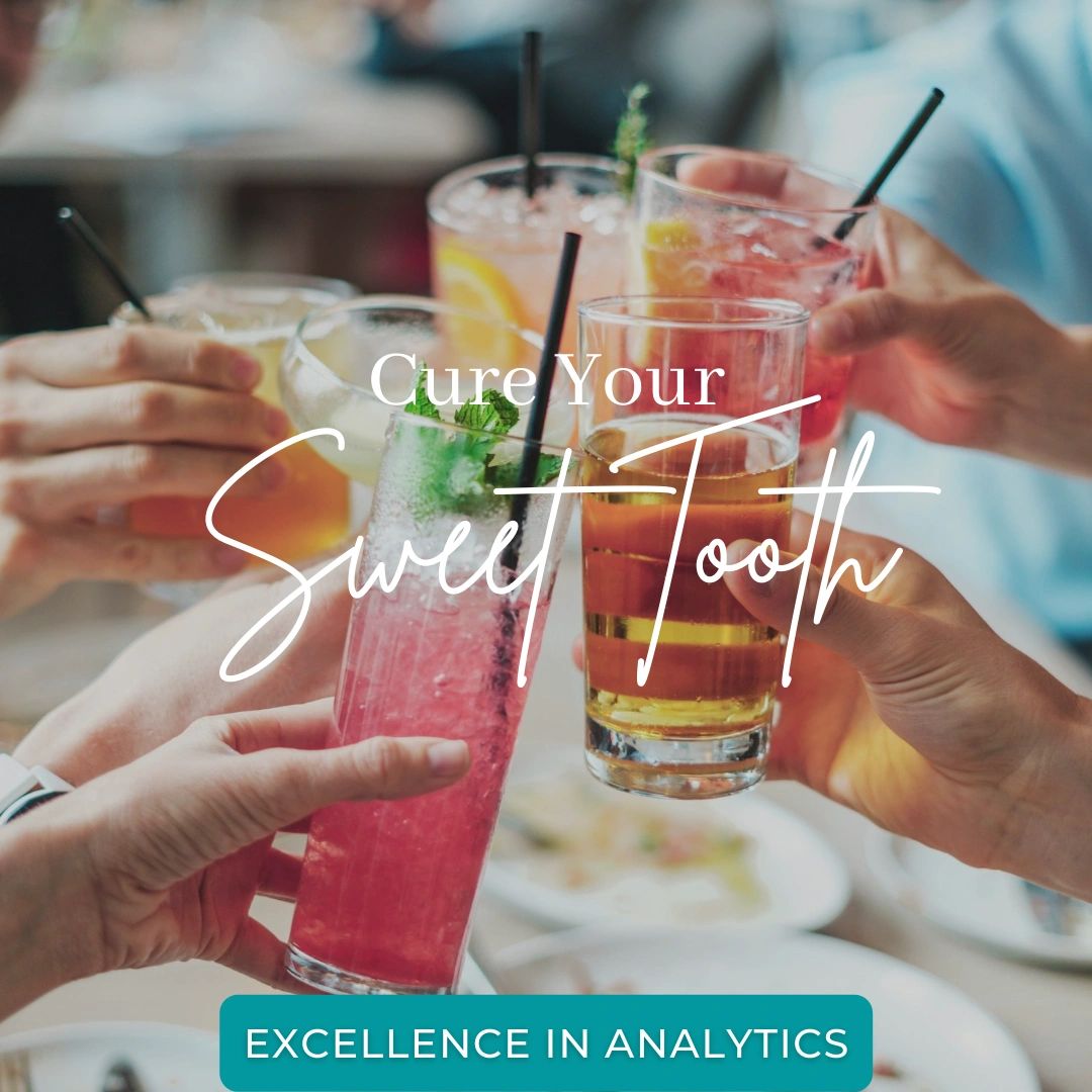 The Perfect Low Sugar Drinks that Cure that Sweet Tooth Craving