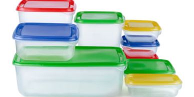 Polypropylene for food containers