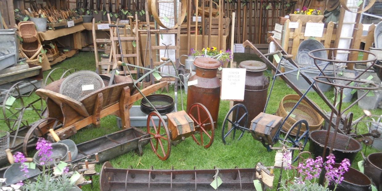 thevintagegardenstore.com