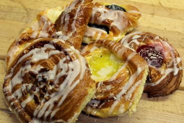 Assorted Danish