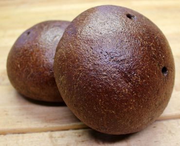 Pumpernickel Bread