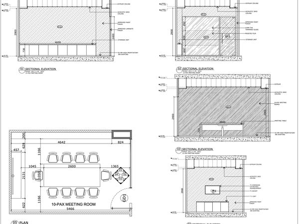 elevation drawing