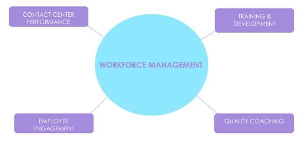 Workforce Management Services