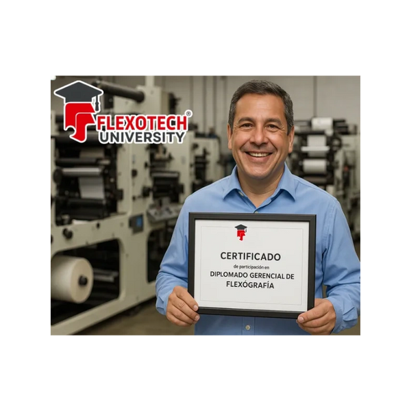 Cursos de Flexografía