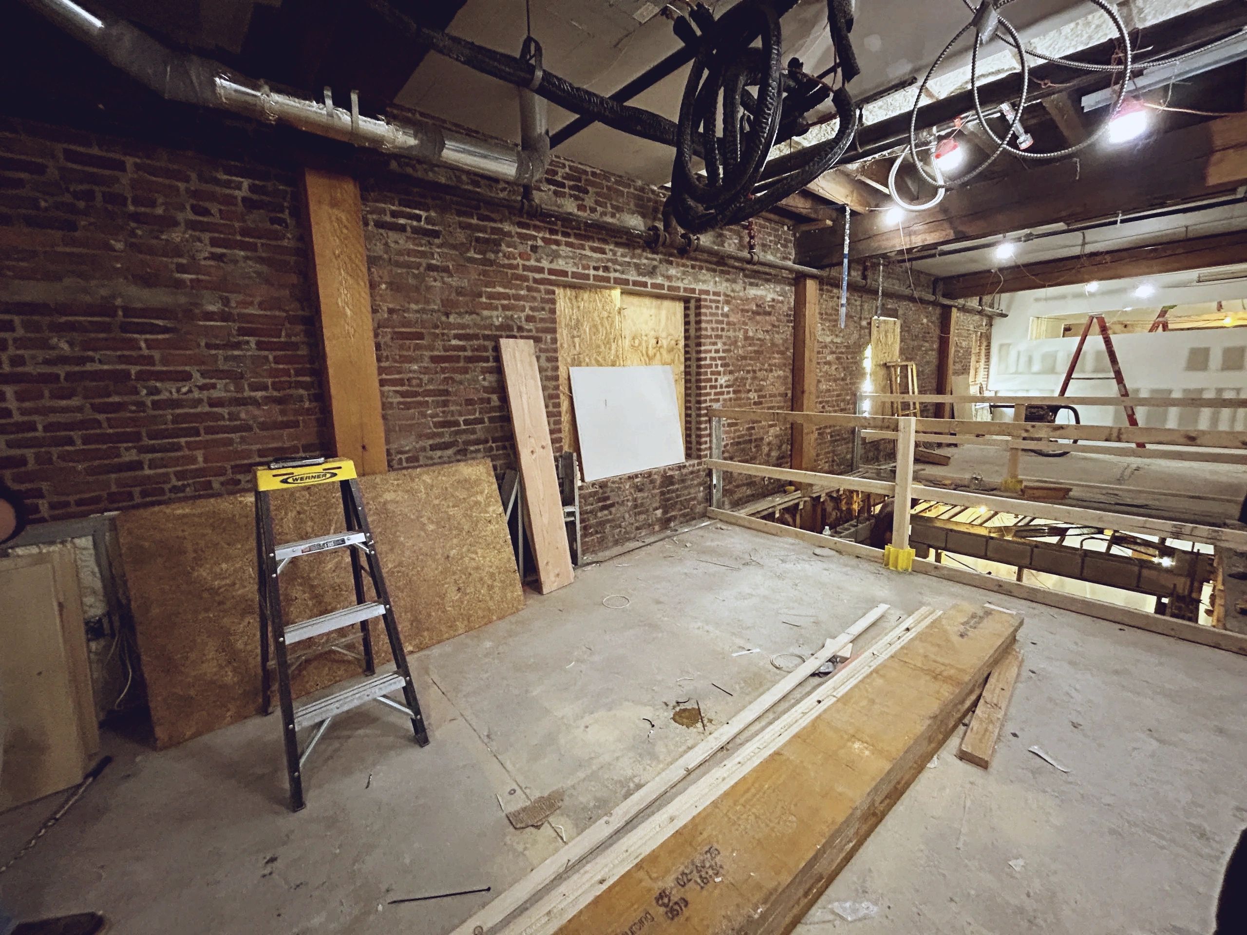 Project Spotlight: Progress at Hyde Park Office Renovation