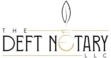 The Deft Notary