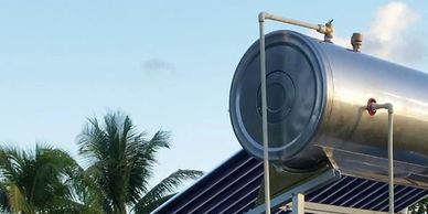 Solar Water Heaters
