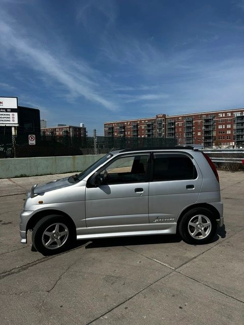 1998 Daihatsu Terios JDM car for sale
