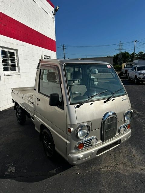 1997 Subaru Sambar JDM car for sale