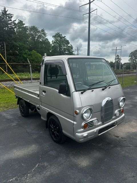 1997 Subaru Sambar JDM car for sale