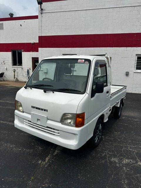 1999 Subaru Sambar JDM car for sale