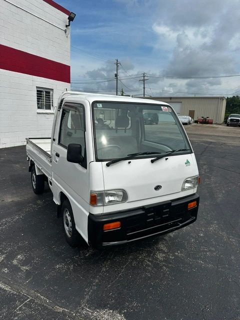 1997 Subaru Sambar JDM car for sale
