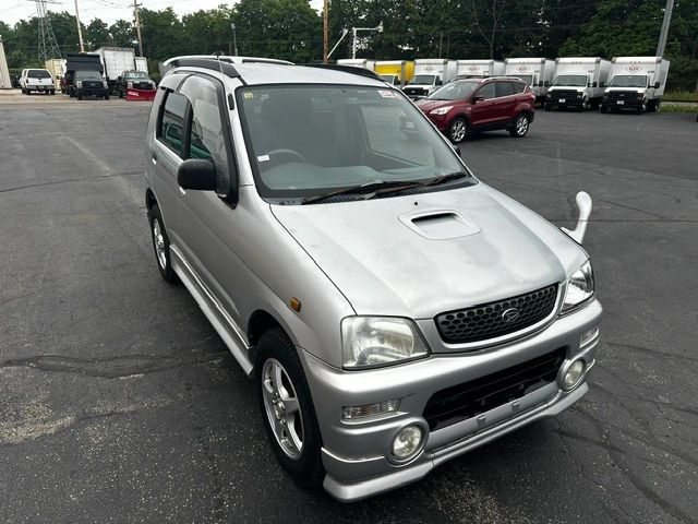 1998 Daihatsu Terios JDM car for sale