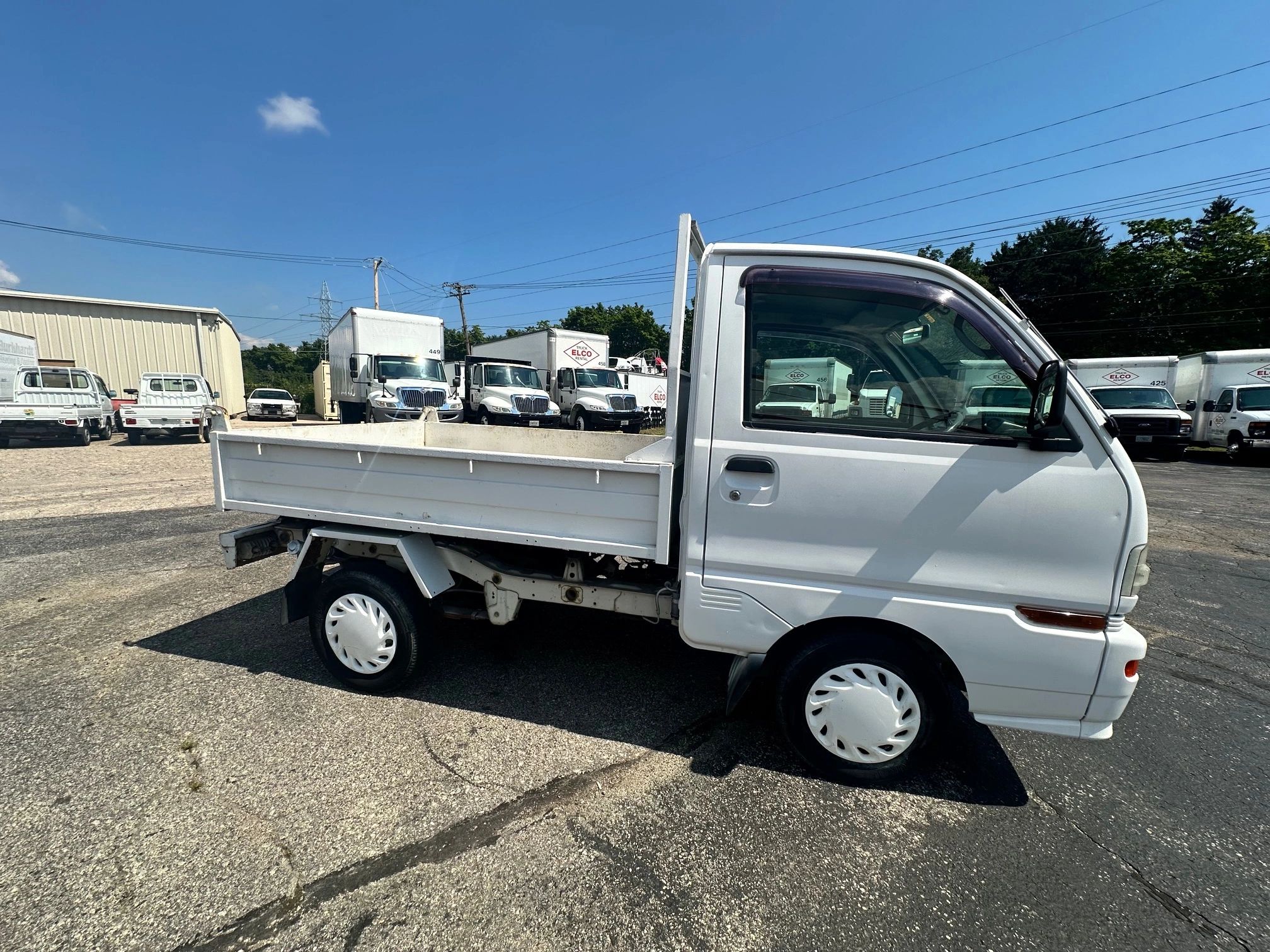 1997 Mitsubishi Minicab JDM car for sale