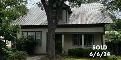 Quite small town living in Eden, Tx. This charming 4-bedroom 2.5 bath two story home is a must see. 