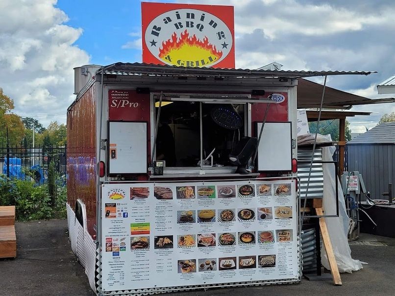Raining BBQ & Grill business photo
