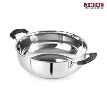 jindal utensils kadai