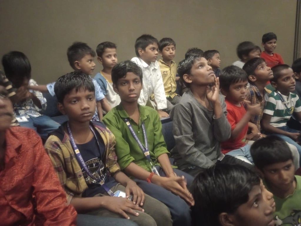 🌟 A Journey Through the Stars at Periyar Planetarium! 🚀

Our kids had an out-of-this-world experie