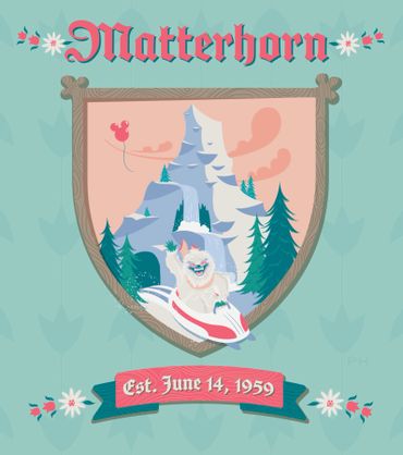 Matterhorn 60th