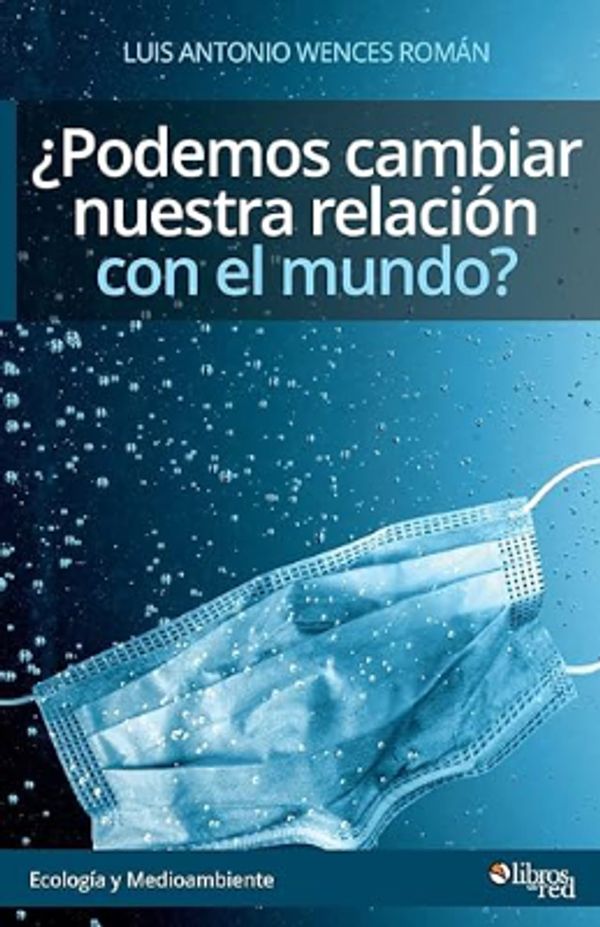 Libro sobre la relación del humano con el mundo