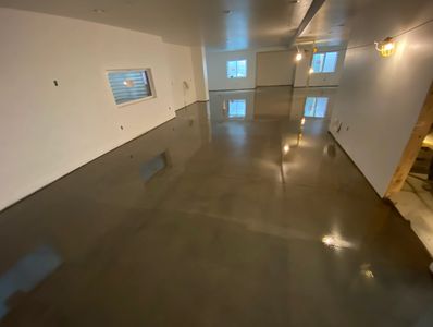 Polished Concrete