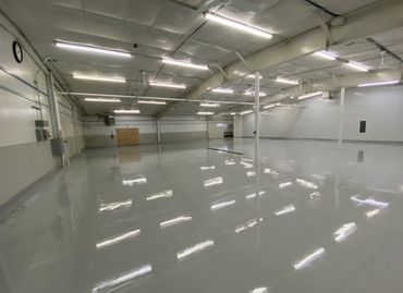Industrial Epoxy Coating