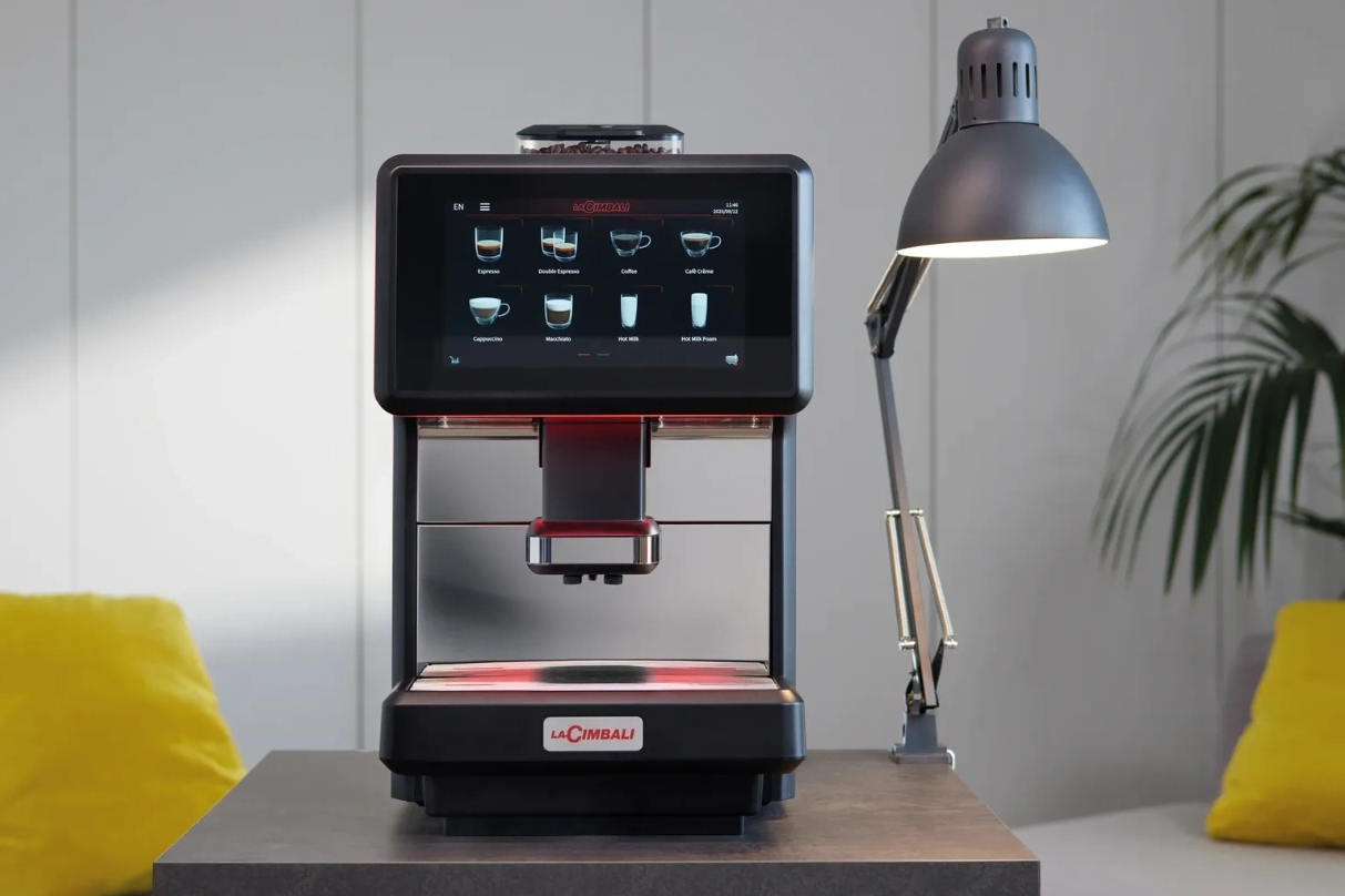 Cafetera Profesional superautomática