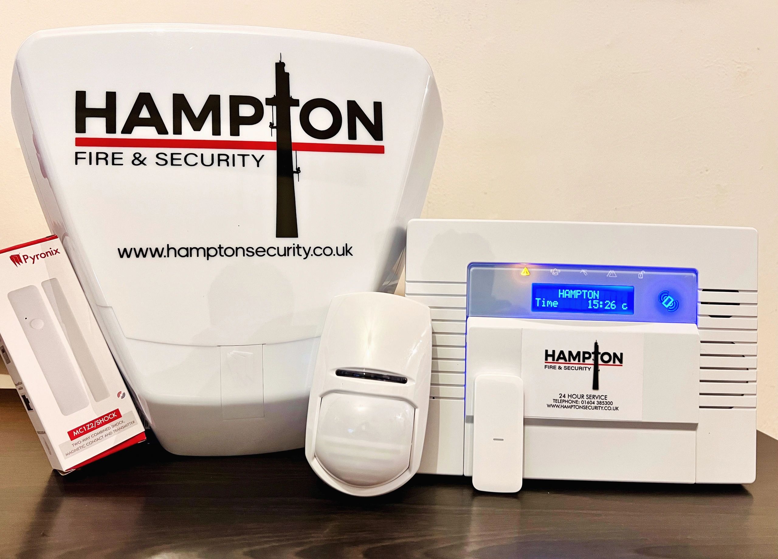 Pyronix Enforcer Northampton