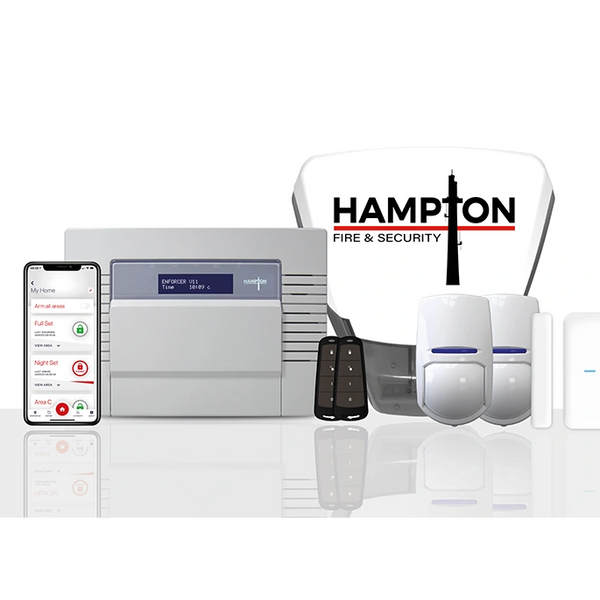 Hampton Wireless Alarm System