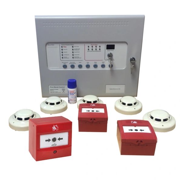 Kentec Fire Alarm Panel