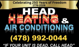 Head Heating and Air Conditioning
