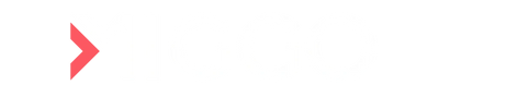 Logo with the word 'MIGGO' in white and a red arrow pointing right.