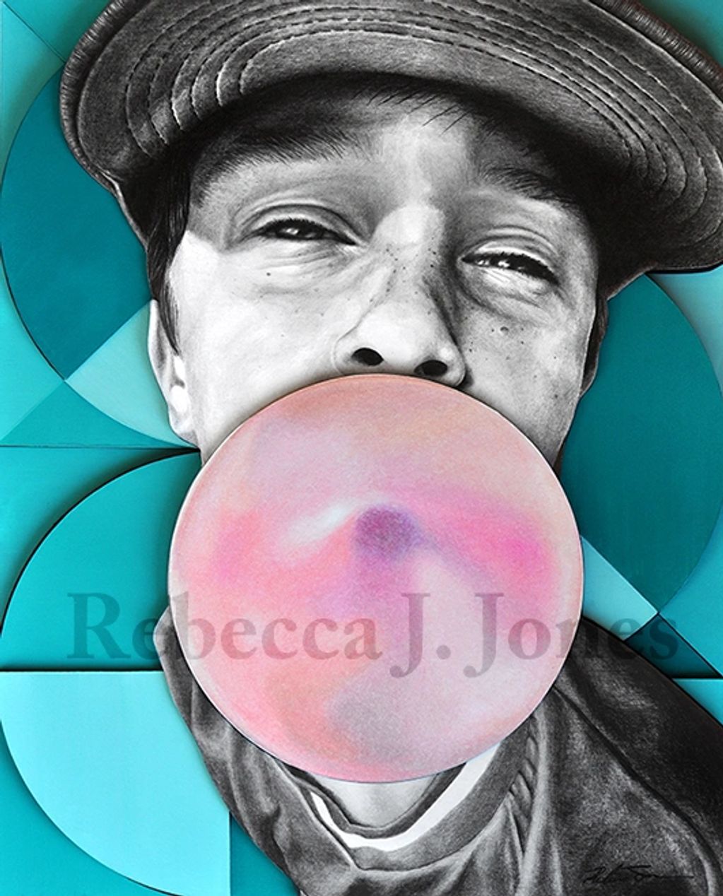 Serious Bubble