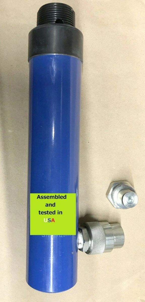 Chassis Liner Lift 'n Rack Pro Pulling Tower Replacement Cylinder 8TT